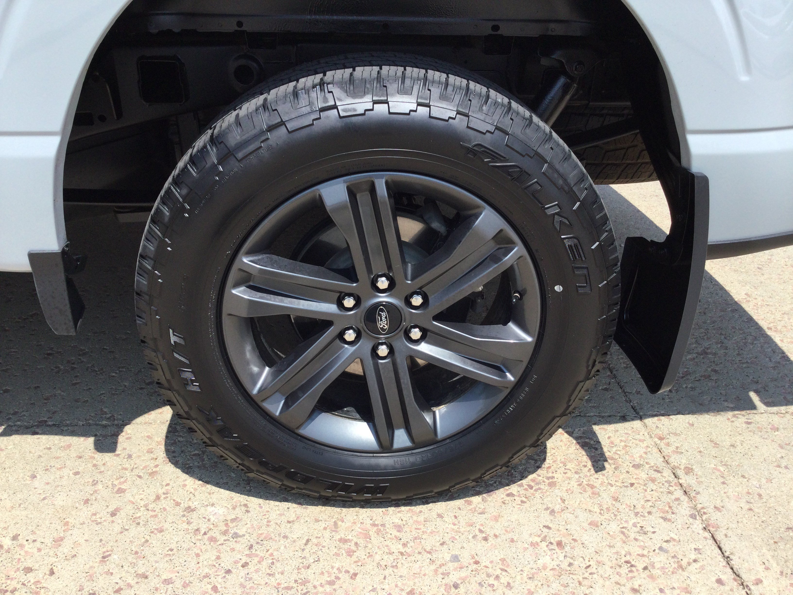 Used 2023 Ford F150 XLT w/ Equipment Group 302A High AWD/4WD image 6