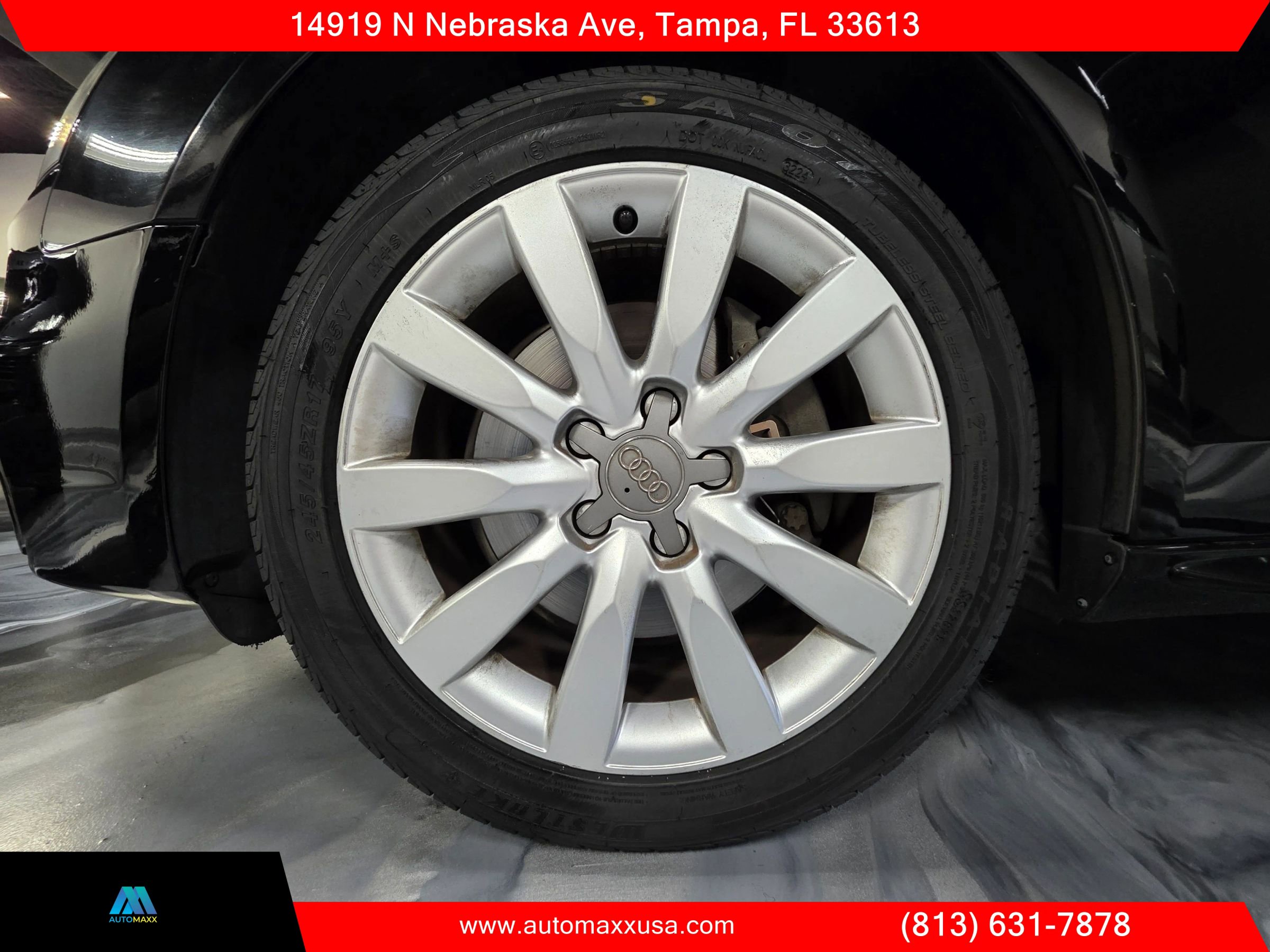 Used 2015 Audi A4 2.0T Premium image 31