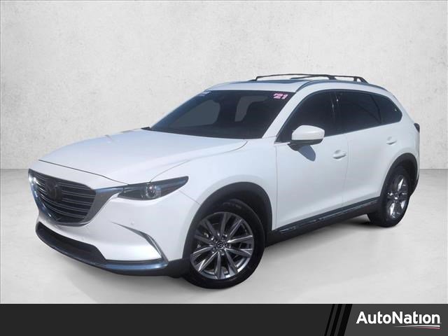 Used 2021 MAZDA CX-9 Grand Touring image 1