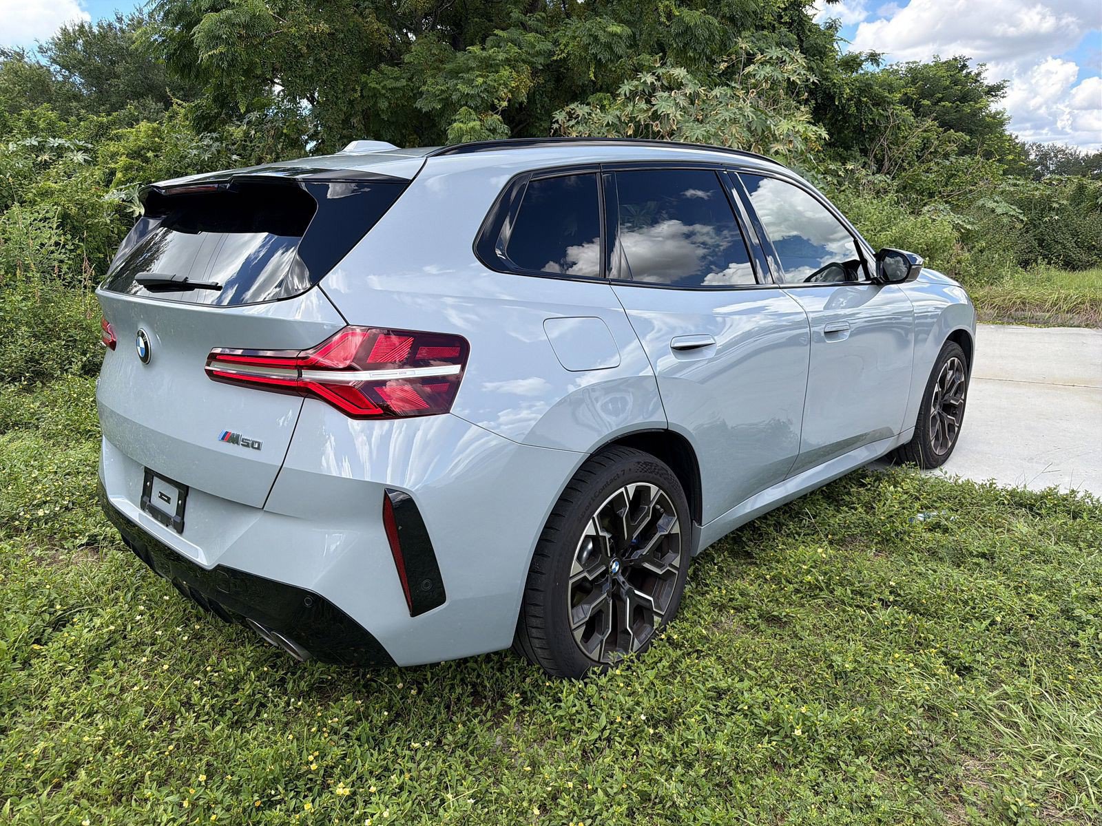 Used 2025 BMW X3 M50 AWD/4WD image 4