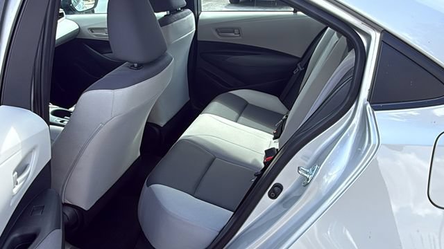 Certified 2025 Toyota Corolla LE FWD image 16