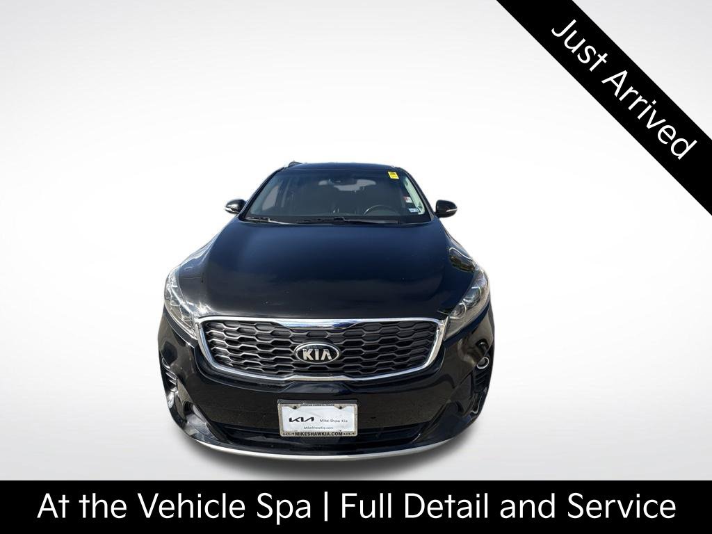 Used 2019 Kia Sorento EX FWD image 3