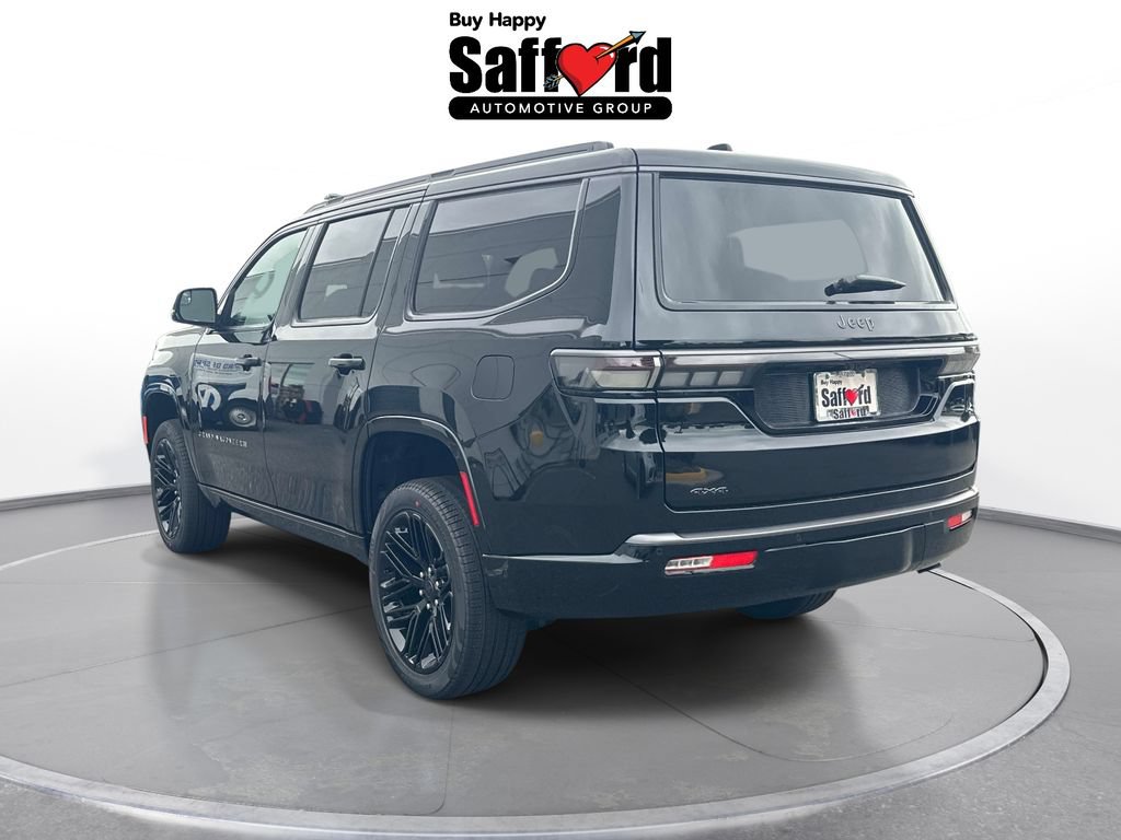 New 2026 Jeep Grand Wagoneer Limited AWD/4WD image 6