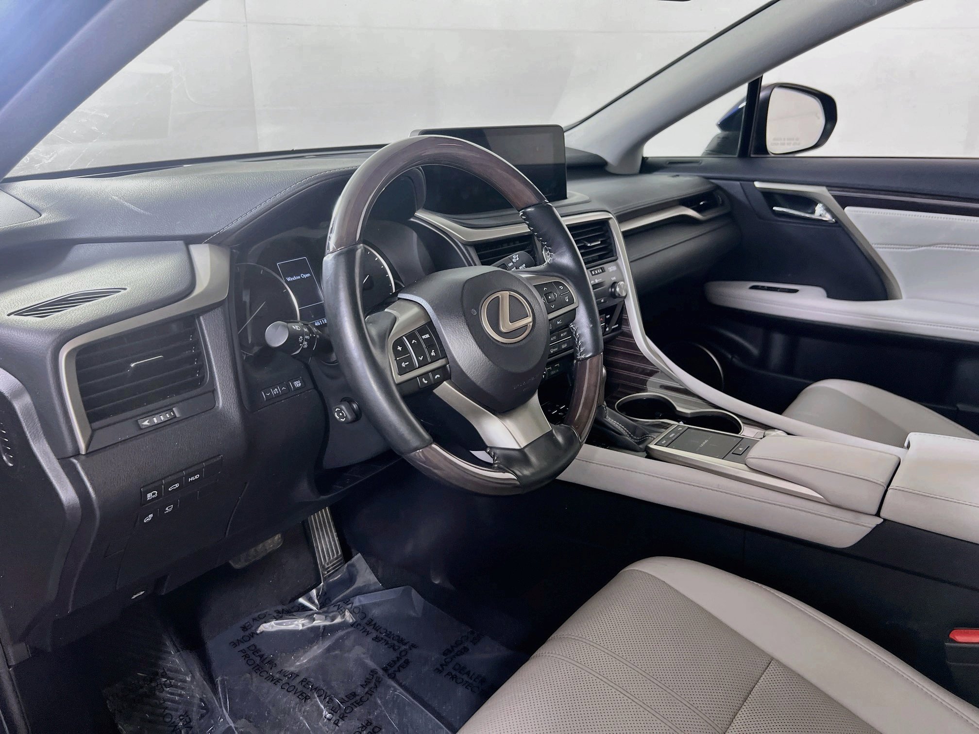 Used 2021 Lexus RX 350 AWD w/ Luxury Package image 9