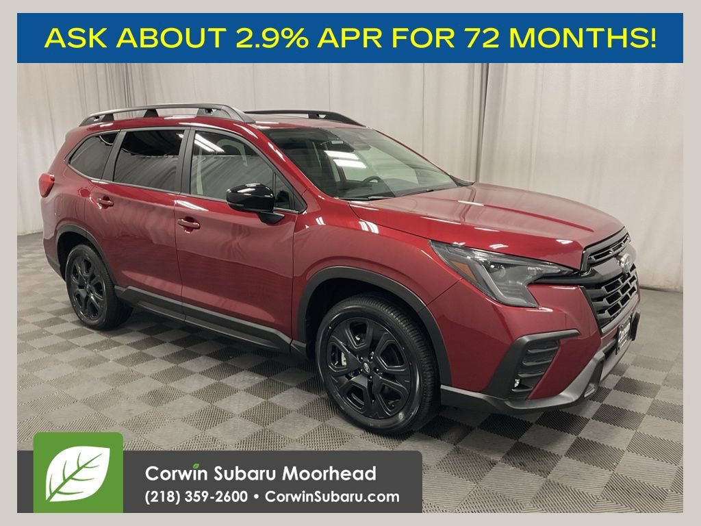 New 2026 Subaru Ascent Bronze Edition image 1