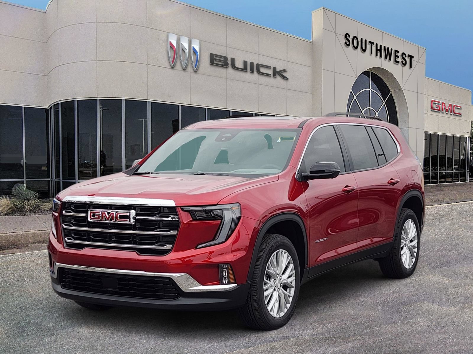 New 2026 GMC Acadia Elevation w/ Elevation Premium Package FWD video 2