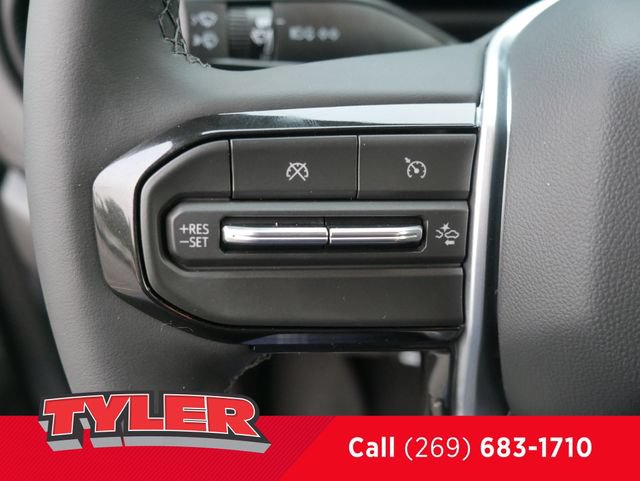 New 2026 Chevrolet Colorado W/T w/ WT Convenience Package II AWD/4WD image 23