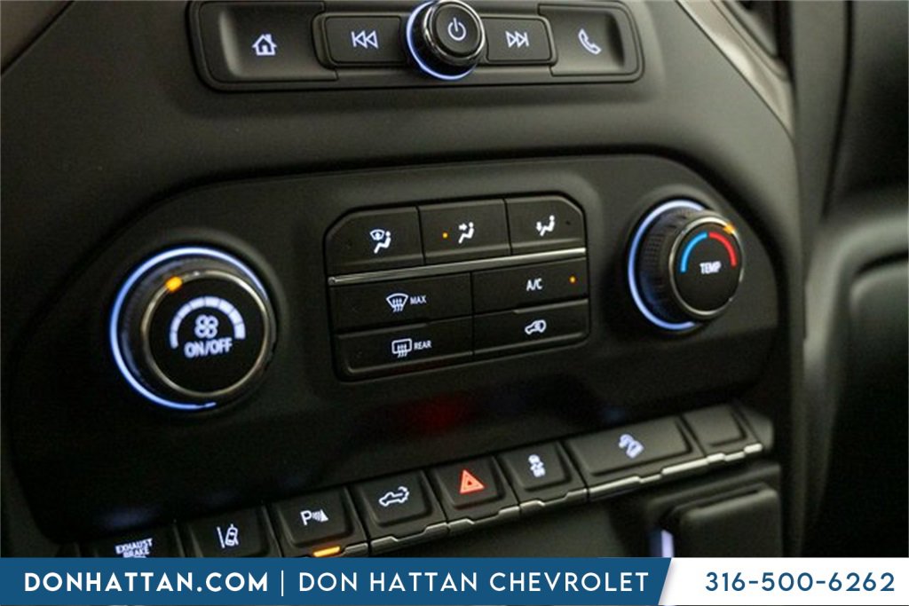 New 2026 Chevrolet Silverado 2500 LT w/ Trail Boss Package image 10