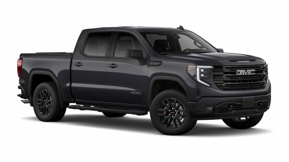New 2026 GMC Sierra 1500 Elevation w/ LPO, Elevation Black Package AWD/4WD image 7