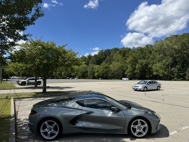 Used 2024 Chevrolet Corvette Stingray Coupe w/ 1LT image 4