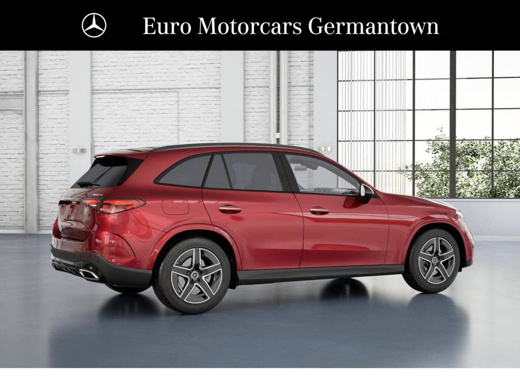 New 2026 Mercedes-Benz GLC 300 4MATIC image 19