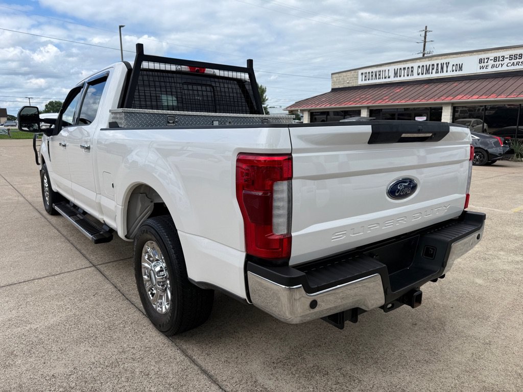 Used 2019 Ford F250 Lariat w/ Lariat Ultimate Package RWD image 5