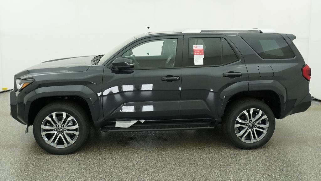 New 2026 Toyota 4Runner Limited AWD/4WD image 20