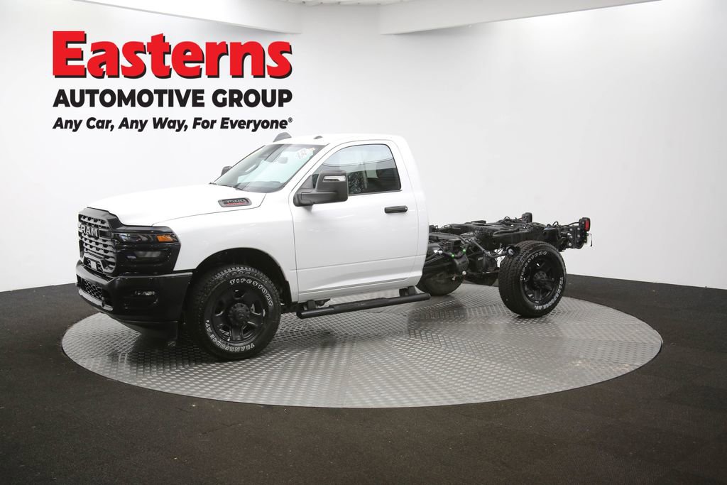 Used 2025 RAM 3500 Tradesman RWD image 55