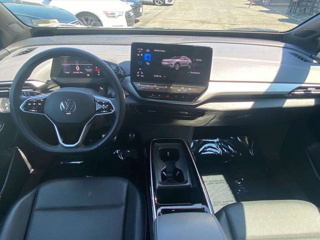 Certified 2023 Volkswagen ID.4 Pro S AWD/4WD image 11