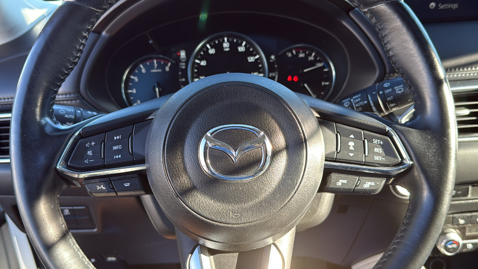 Certified 2022 MAZDA CX-5 AWD 2.5 S w/ Premium Plus Pkg image 11