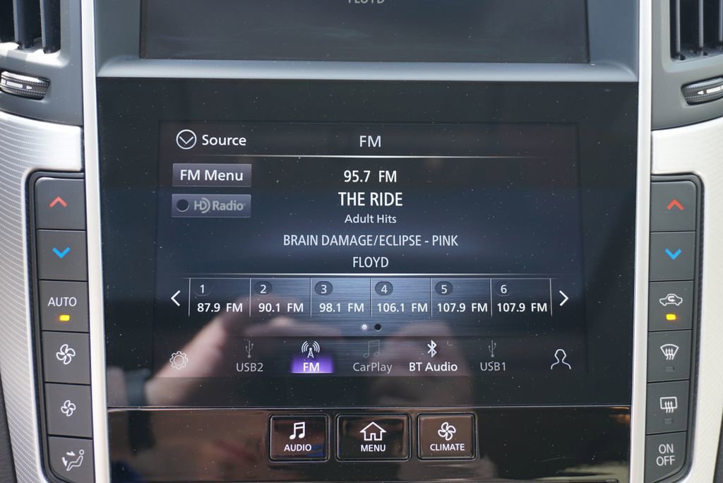 Used 2022 INFINITI Q50 Luxe w/ Cargo Package AWD/4WD image 33