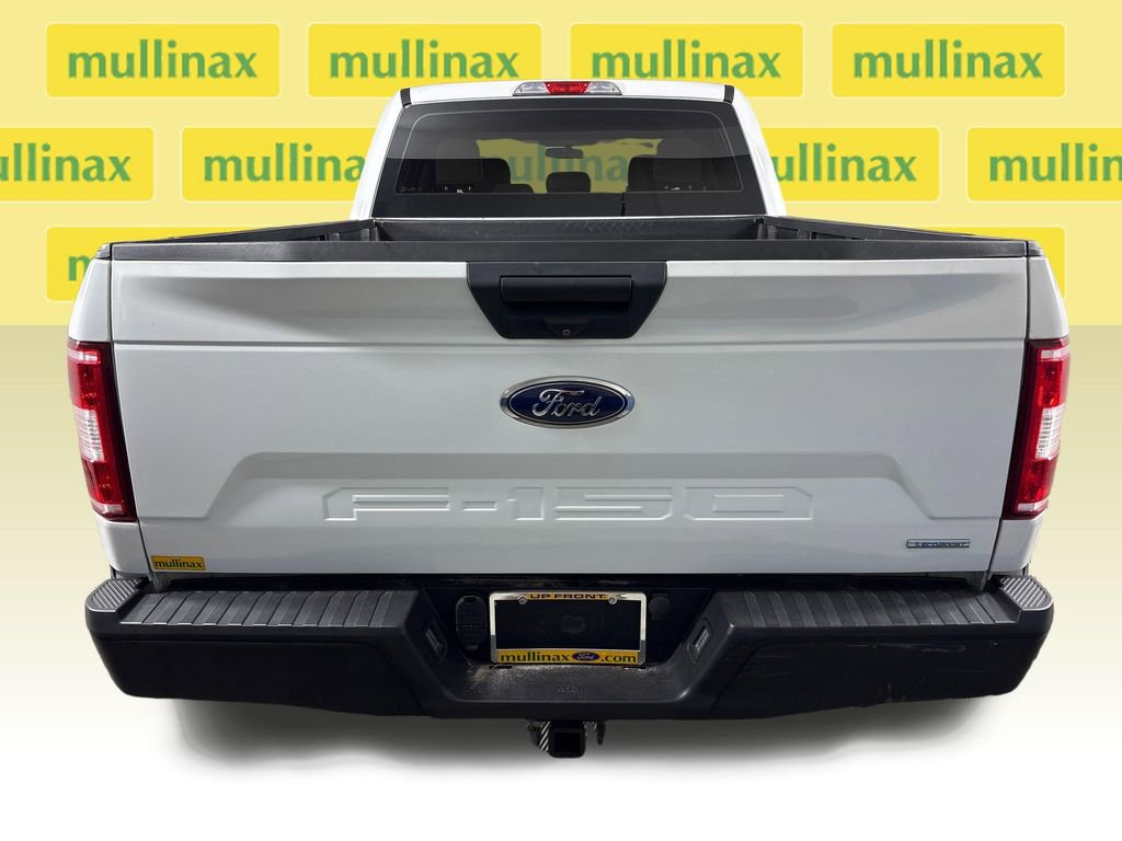 Used 2018 Ford F150 XL w/ XL Power Equipment Group RWD image 8