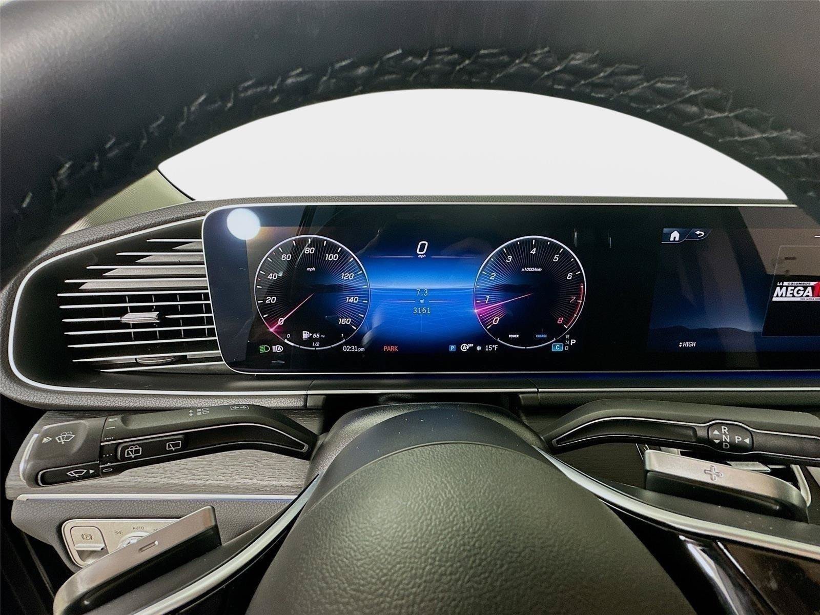 Certified 2026 Mercedes-Benz GLE 350 4MATIC image 14