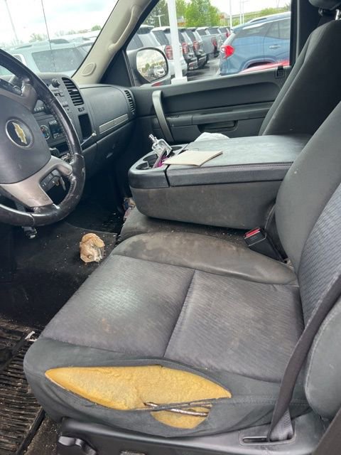 Used 2012 Chevrolet Silverado 1500 LT w/ All-Star Edition AWD/4WD image 10