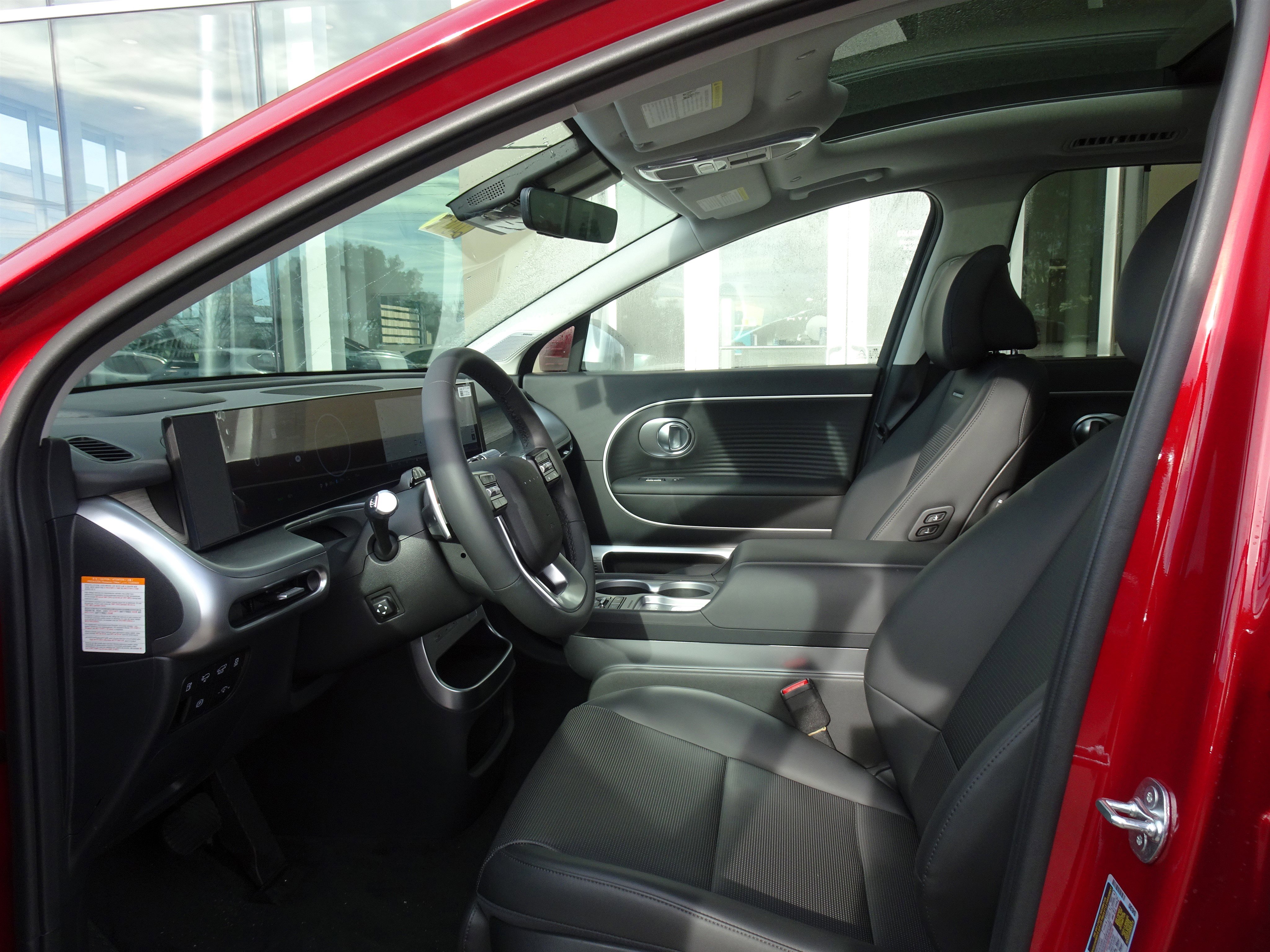 New 2026 Hyundai Ioniq 9 Limited w/ Tow & Go Package image 9