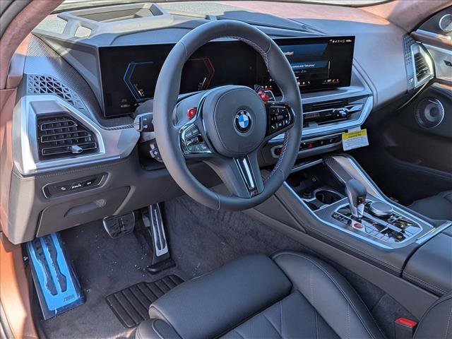 New 2026 BMW XM Label Red AWD/4WD image 3