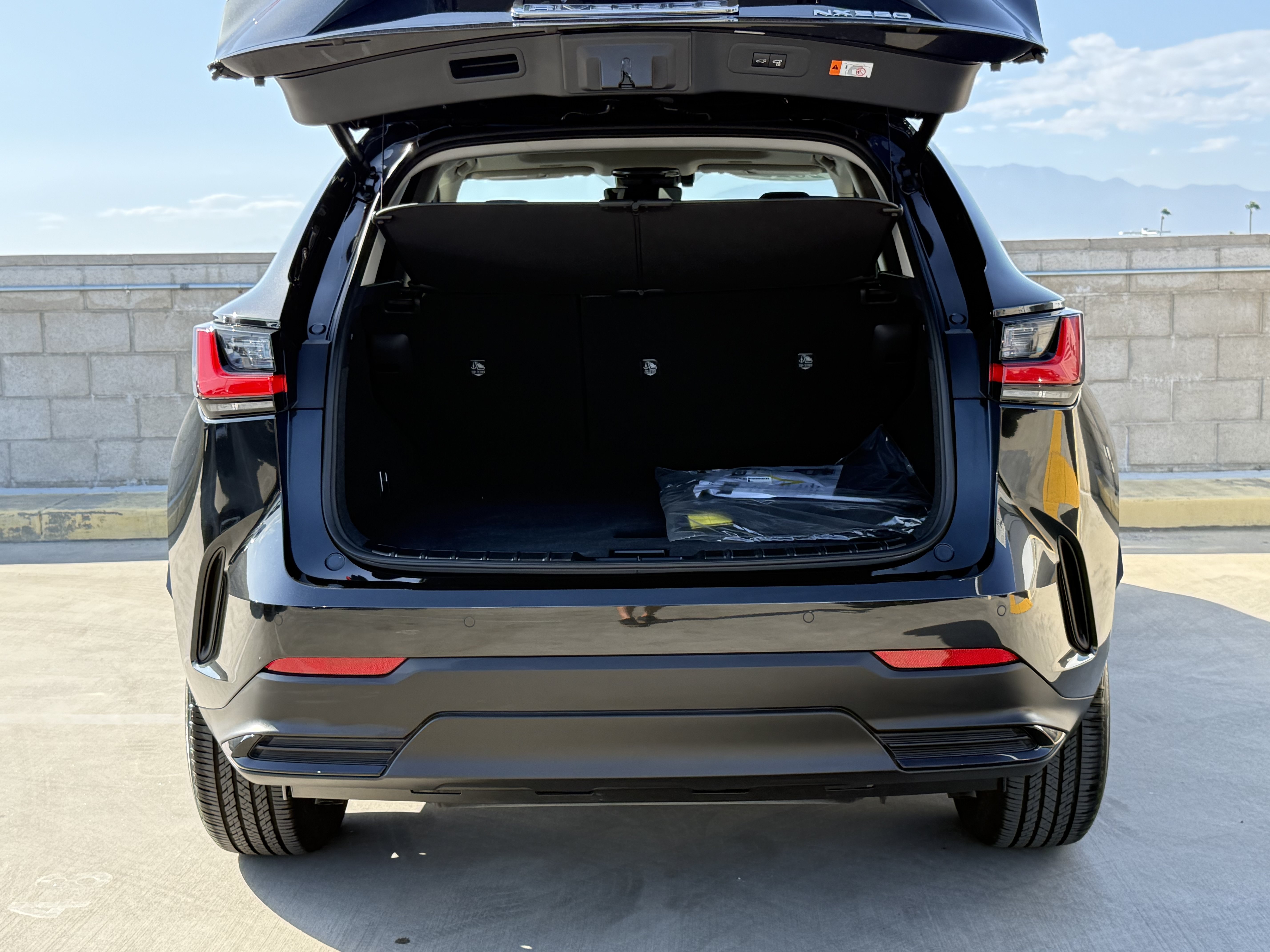 Certified 2025 Lexus NX 250 FWD w/ Premium Package image 14