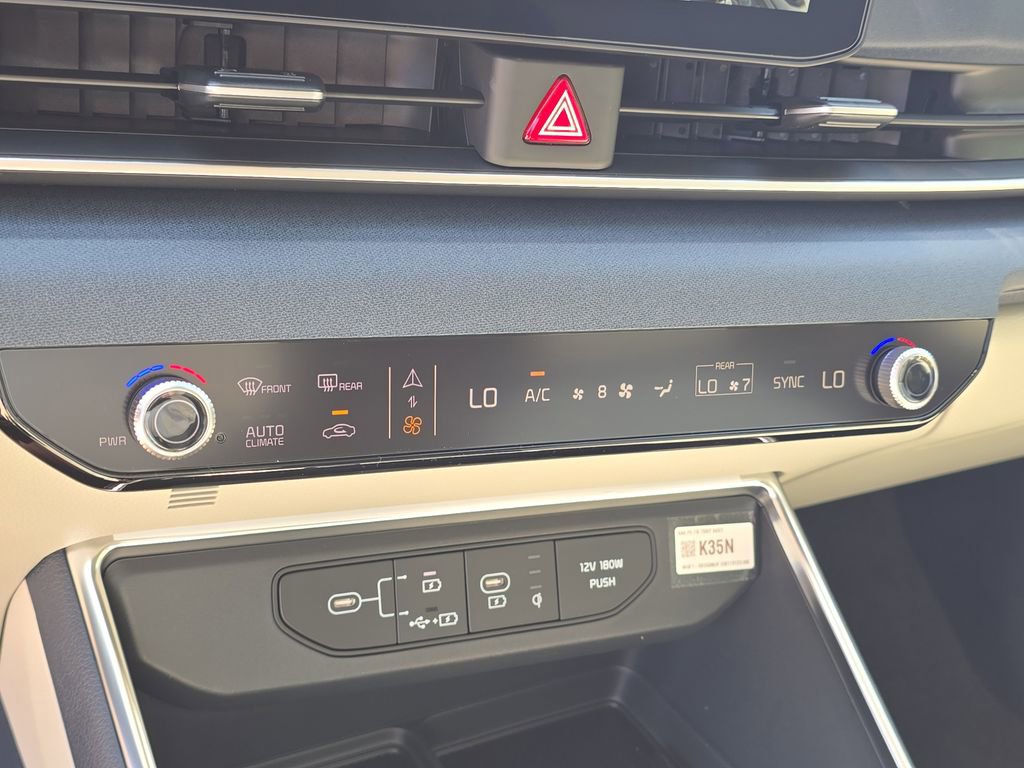 New 2026 Kia Carnival SX FWD image 27