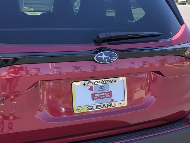 Used 2026 Subaru Forester Limited AWD/4WD image 11