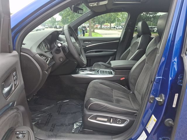 Used 2020 Acura MDX A-Spec AWD/4WD image 16