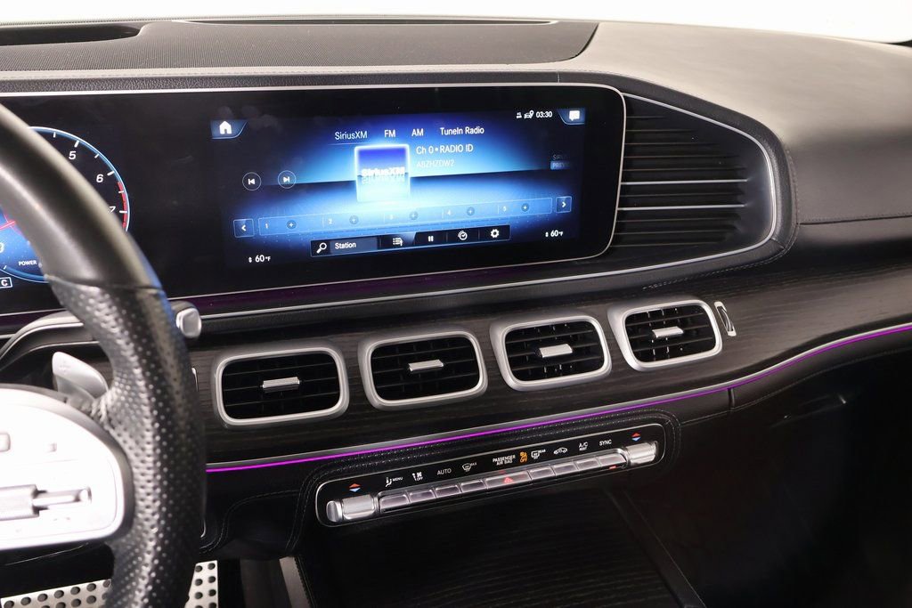 Certified 2022 Mercedes-Benz GLS 450 GLS 450 image 7