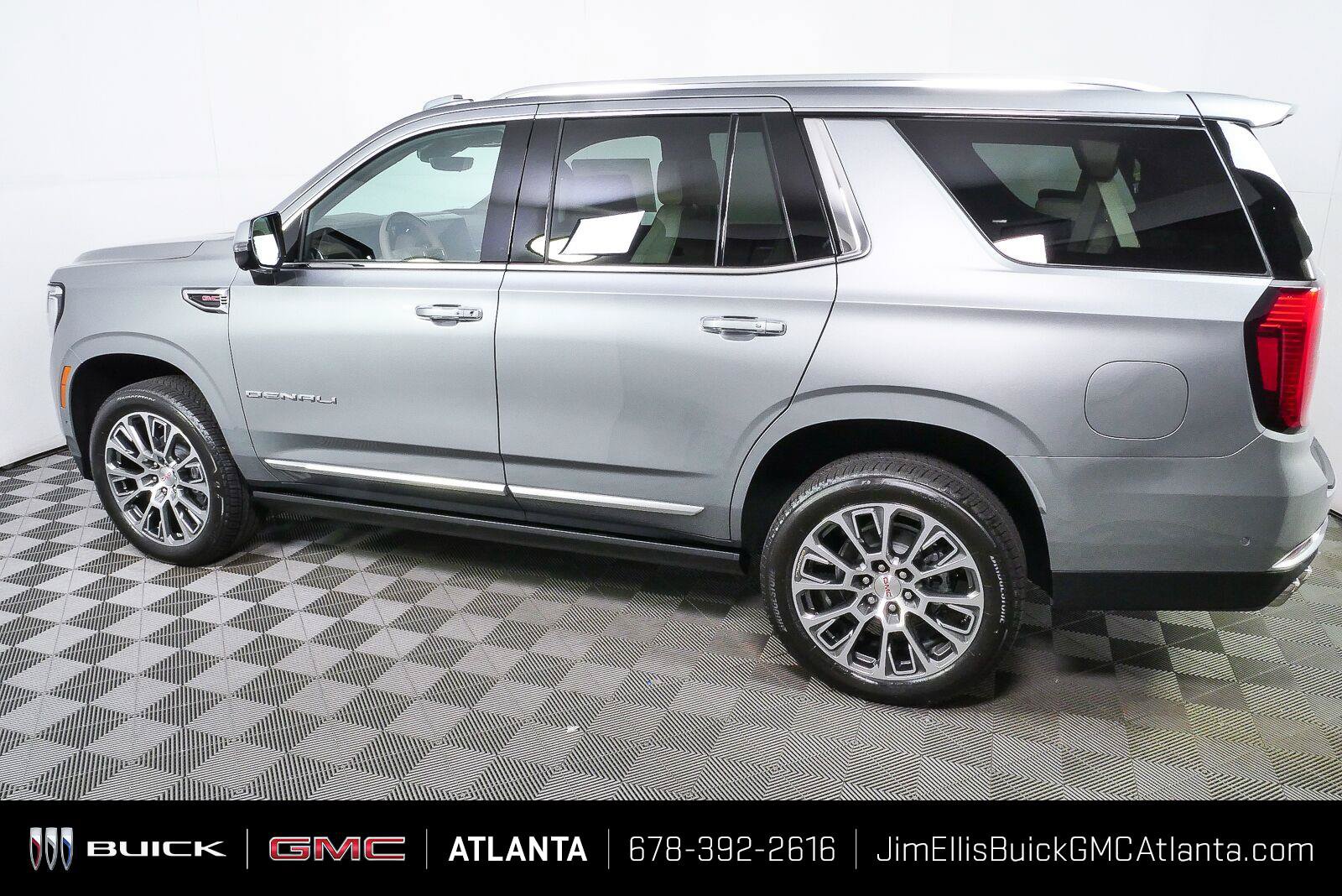 New 2027 GMC Yukon Denali w/ Denali Reserve Package AWD/4WD image 26