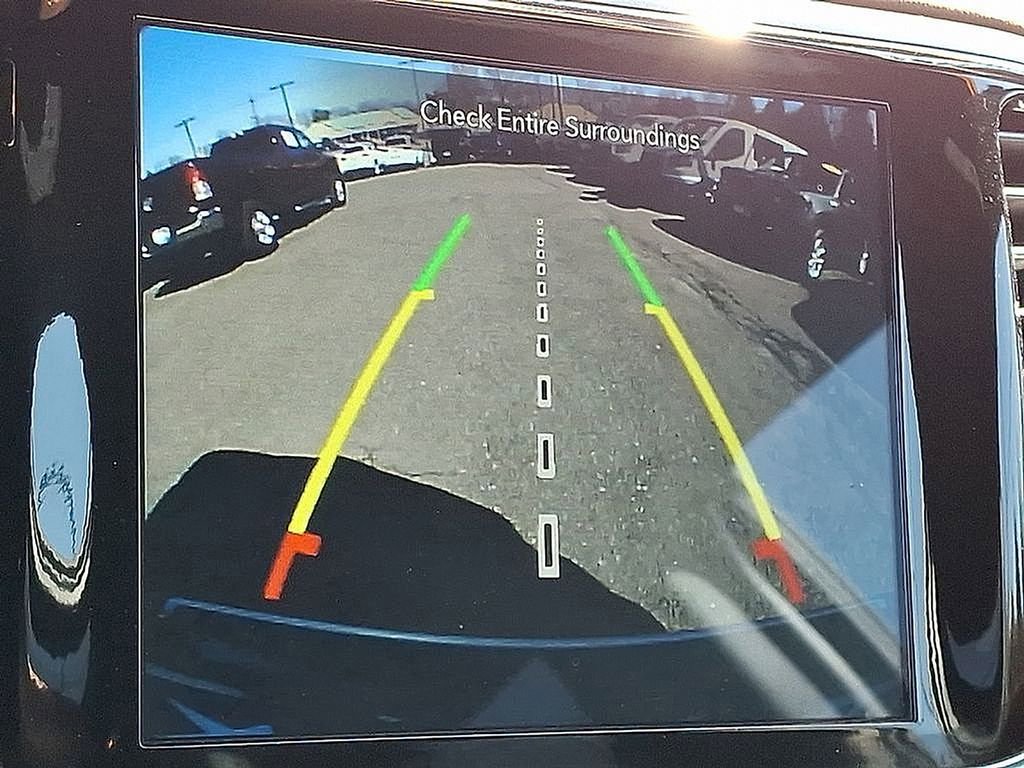 Used 2020 Jeep Grand Cherokee Summit w/ Platinum Series Group image 27