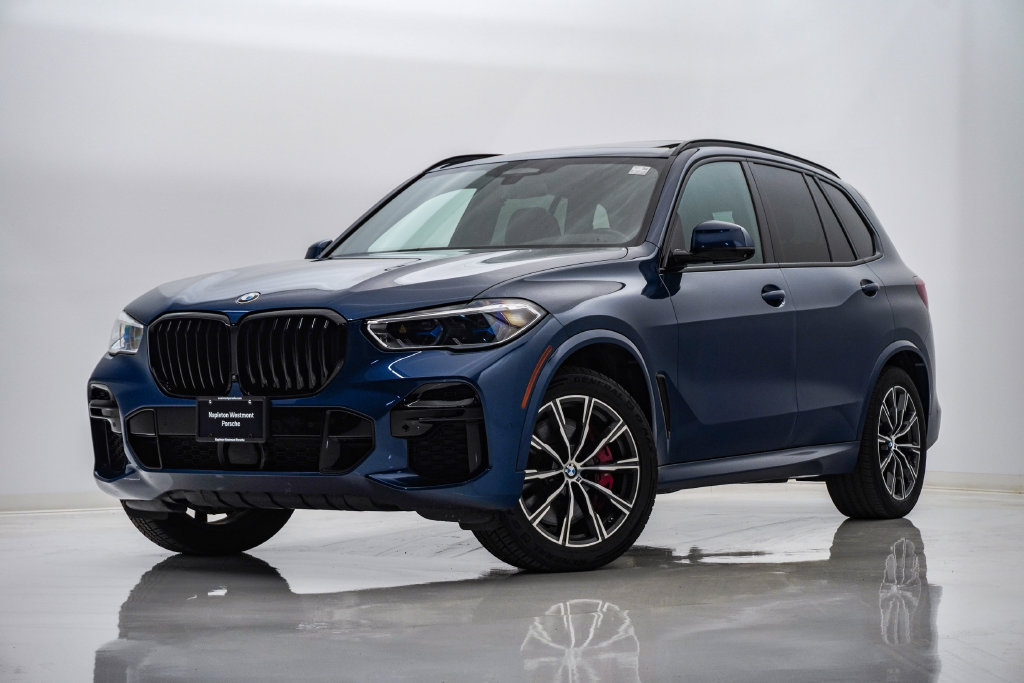 Used 2022 BMW X5 M50i w/ Executive Package