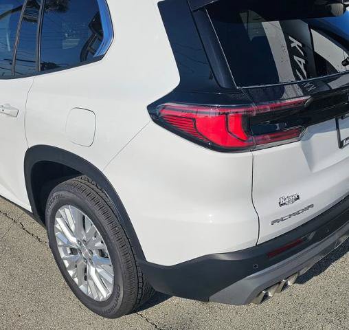 New 2026 GMC Acadia Elevation w/ Elevation Premium Package FWD image 11