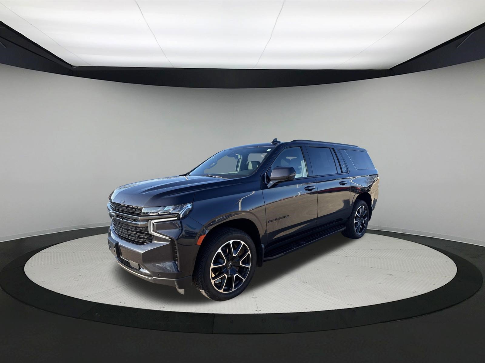 Used 2022 Chevrolet Suburban RST w/ Luxury Package AWD/4WD image 3