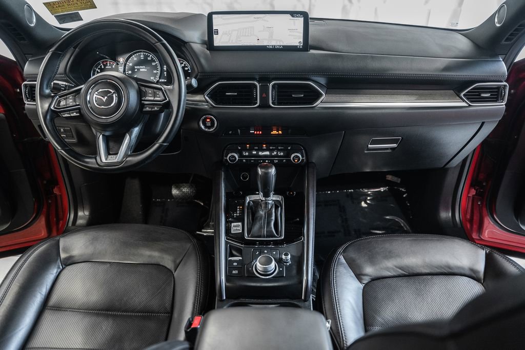 Used 2022 MAZDA CX-5 Signature AWD/4WD image 25