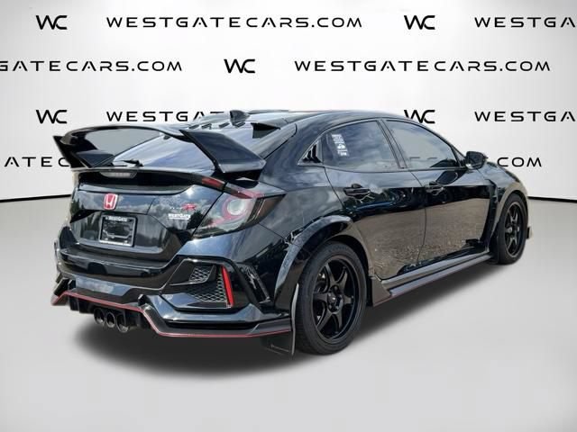 Used 2021 Honda Civic Type R image 38