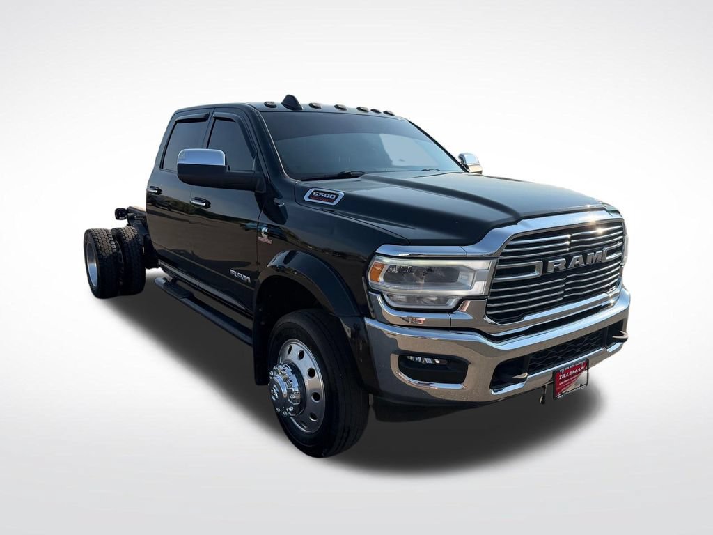 Used 2022 RAM 5500 Laramie AWD/4WD image 23
