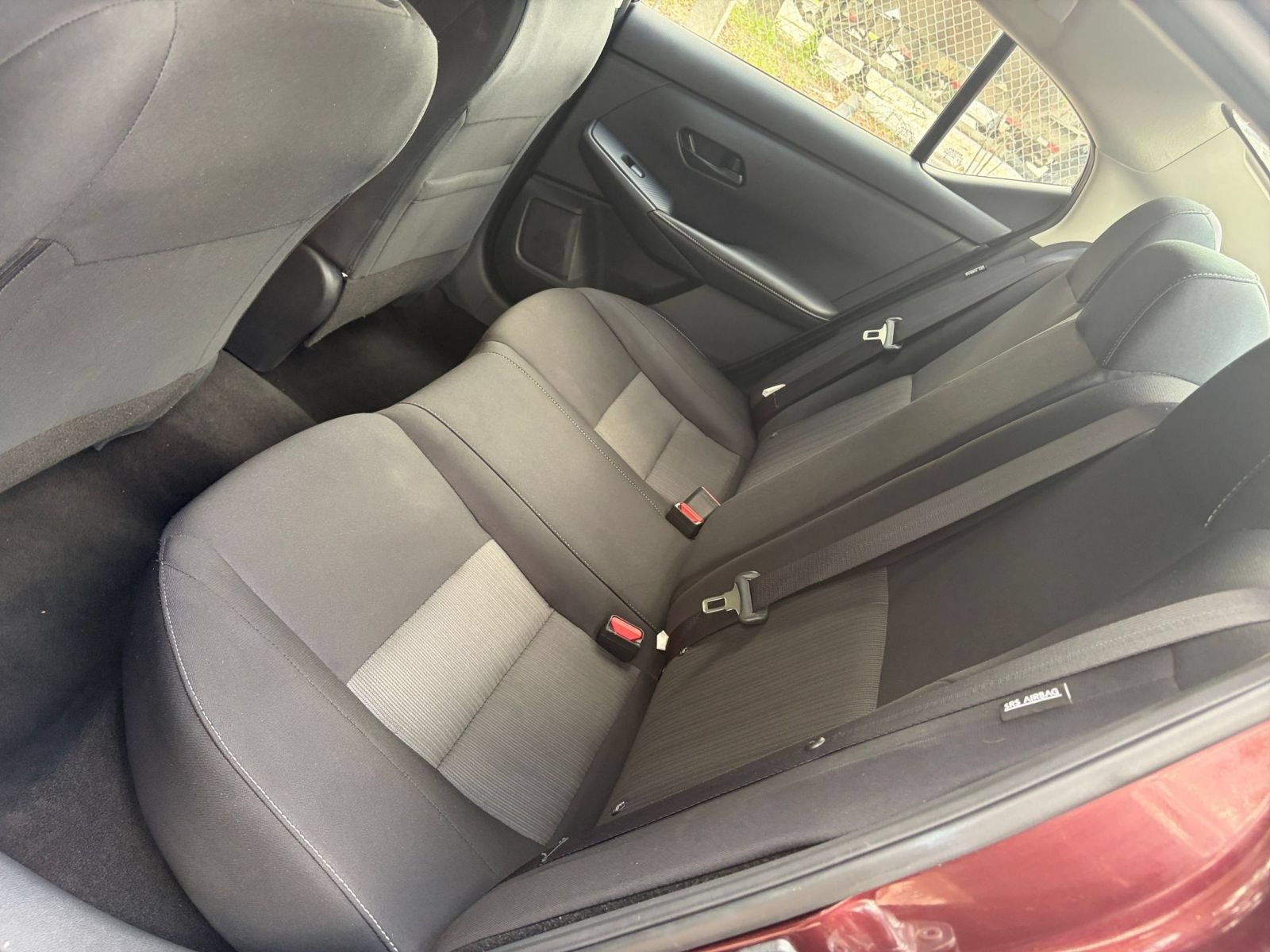 Used 2025 Nissan Sentra SV FWD image 35
