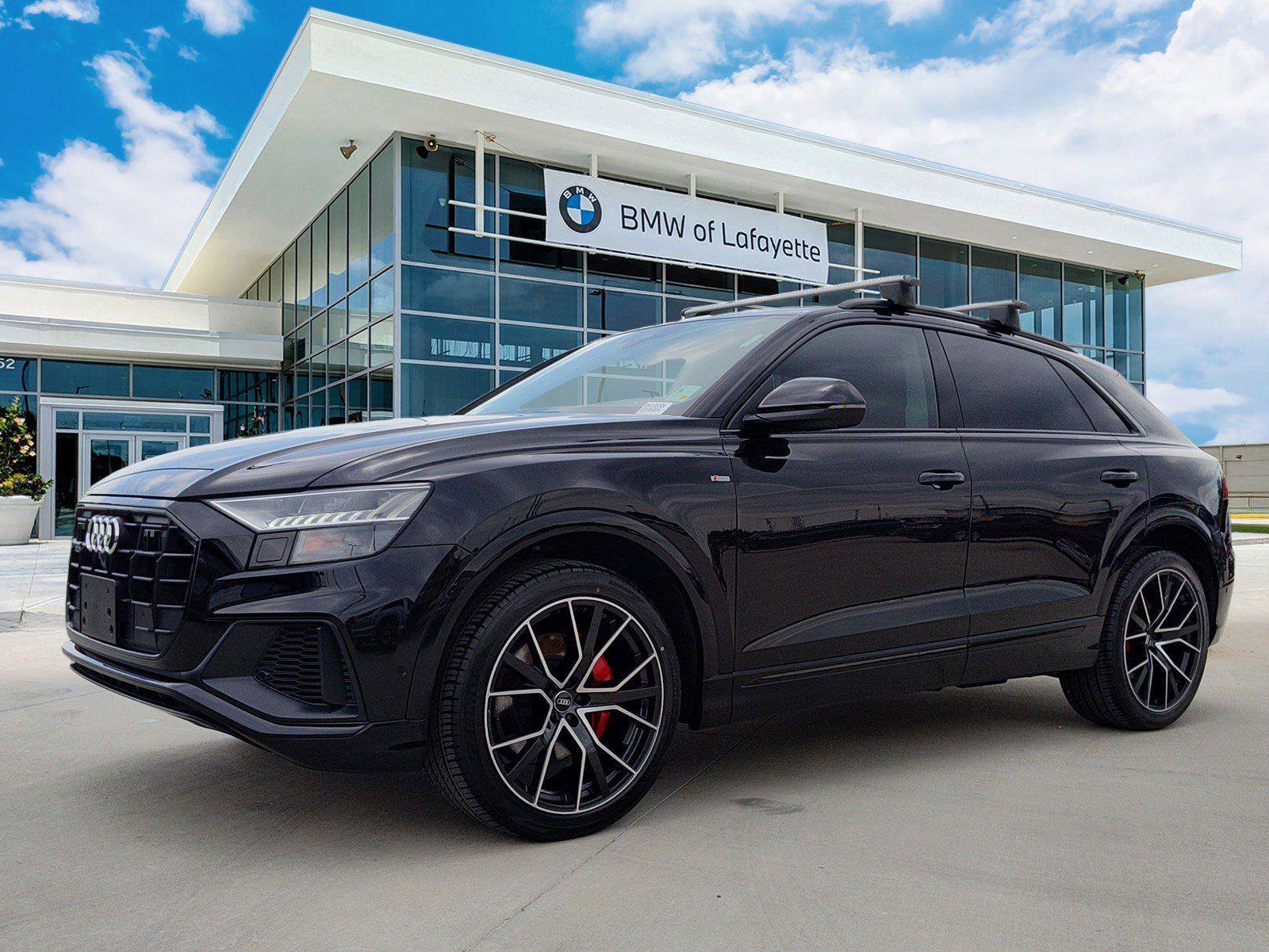 Used 2020 Audi Q8 Prestige w/ Prestige Package