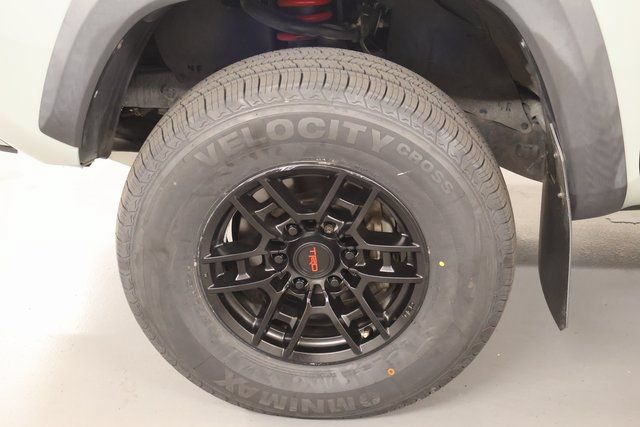 Certified 2021 Toyota Tacoma TRD Pro AWD/4WD image 9
