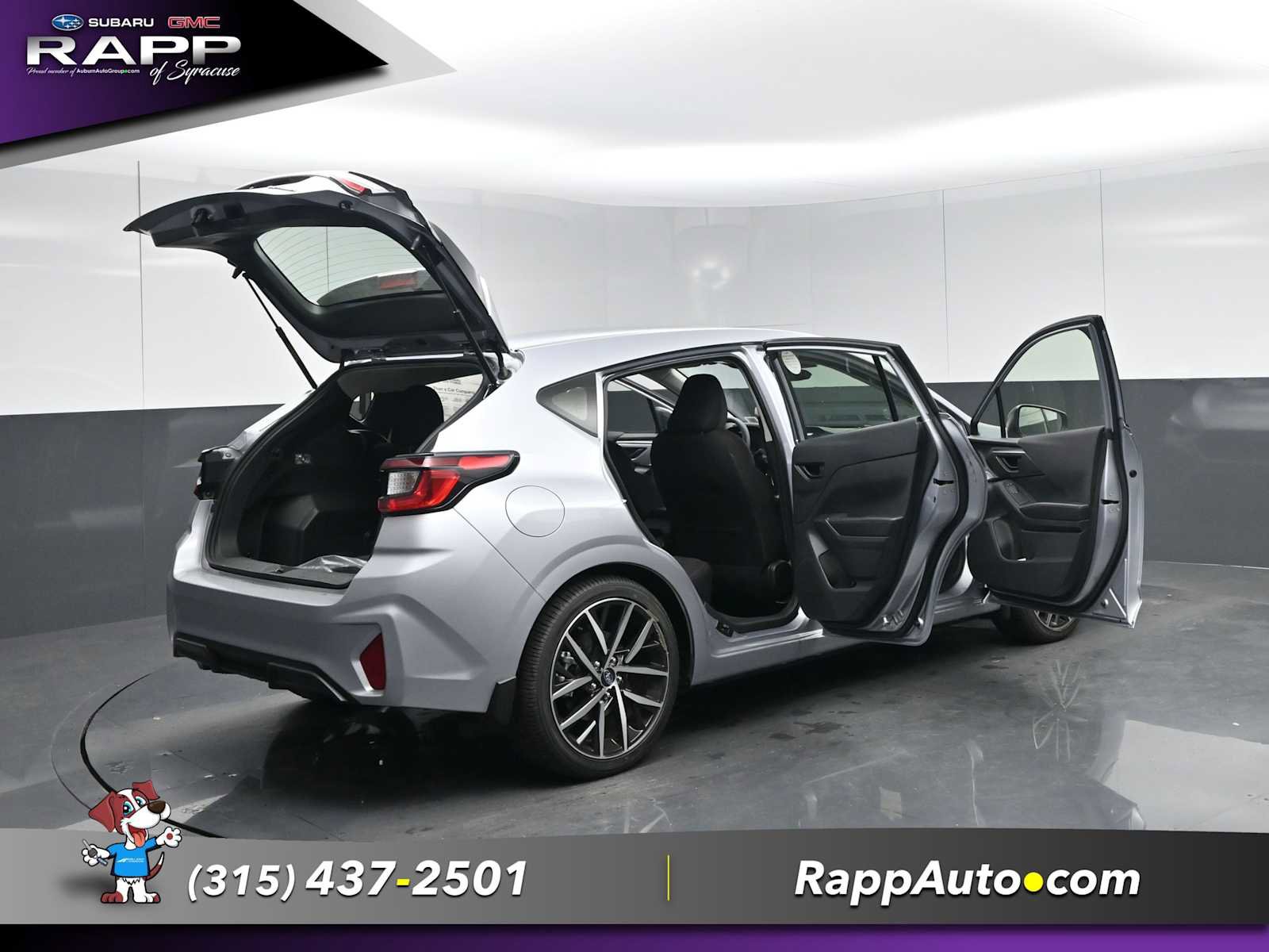 Used 2025 Subaru Impreza 2.0i Sport AWD/4WD image 31