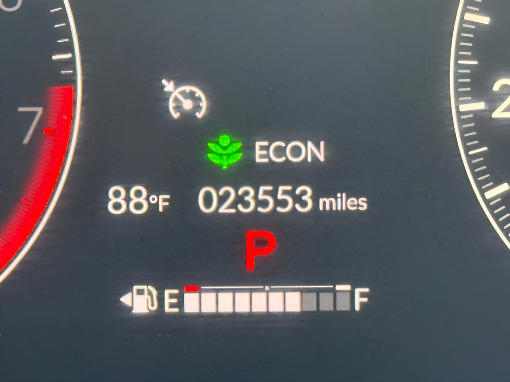Certified 2024 Honda HR-V Sport image 23