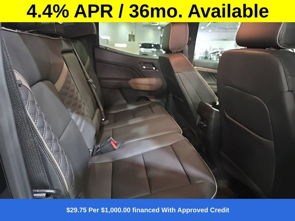 New 2026 GMC Canyon Denali AWD/4WD image 12