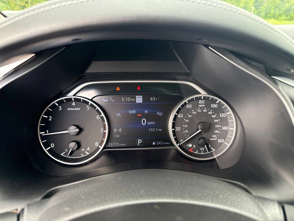 Certified 2023 Nissan Murano SL w/ SL Moonroof Package AWD/4WD image 36