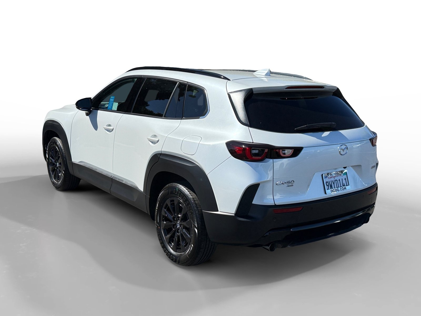 Certified 2026 MAZDA CX-50 AWD 2.5 Hybrid w/ Weather Package image 3