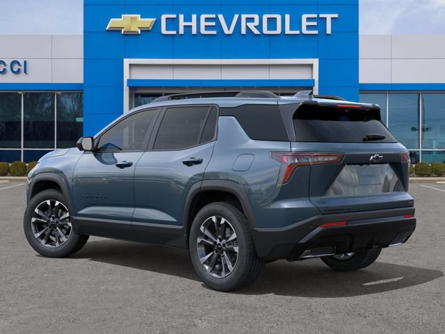New 2027 Chevrolet Equinox RS w/ Safety and Technology Package AWD/4WD image 3