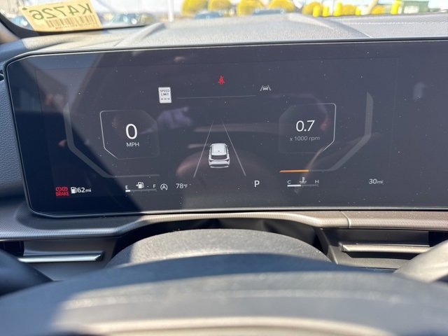 New 2026 Kia Sportage SX image 13