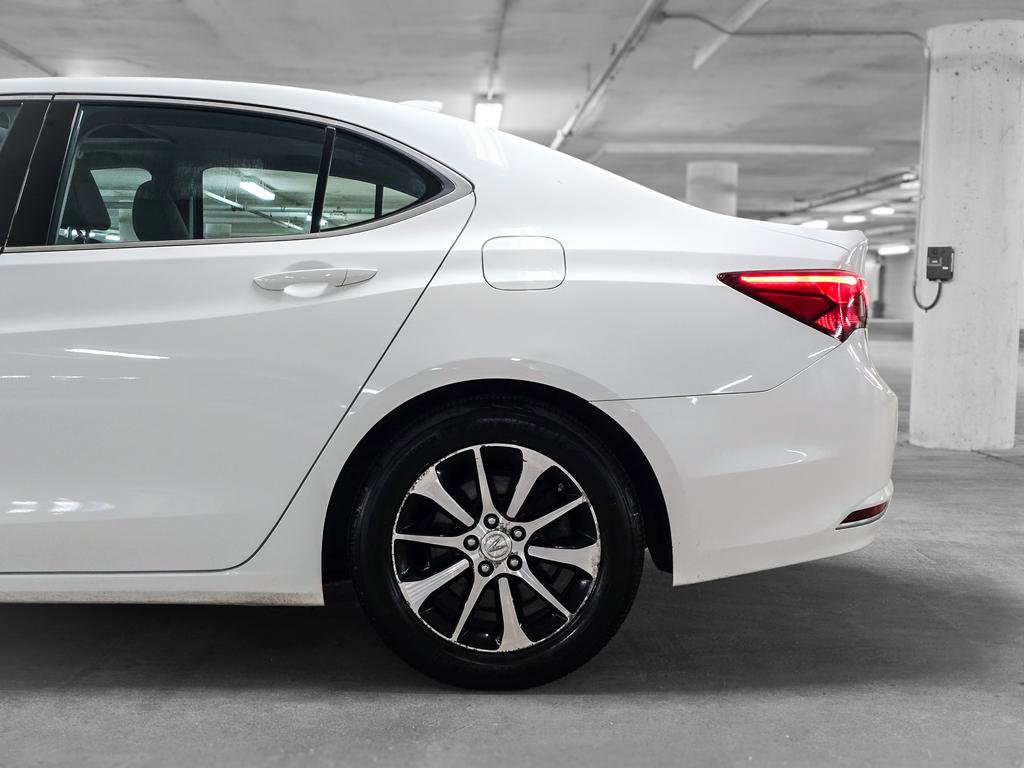 Used 2015 Acura TLX FWD image 14